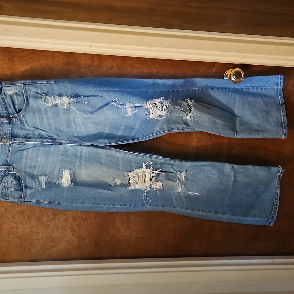 Fashion Nova Classic Blue Denim